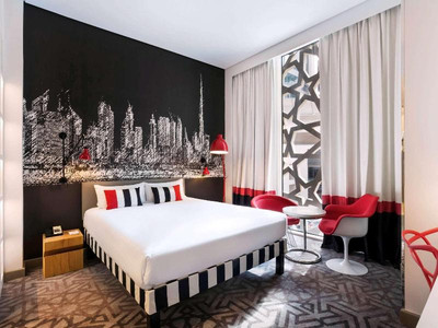 Ibis Styles Dubai Airport Hotel