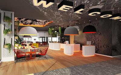 Ibis Styles Dubai Airport Hotel