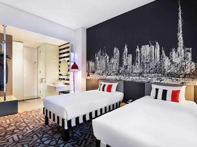 Ibis Styles Dubai Airport Hotel