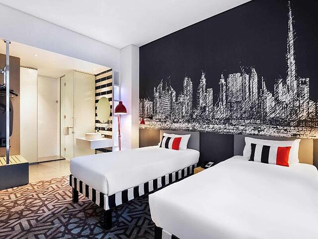 Ibis Styles Dubai Airport Hotel