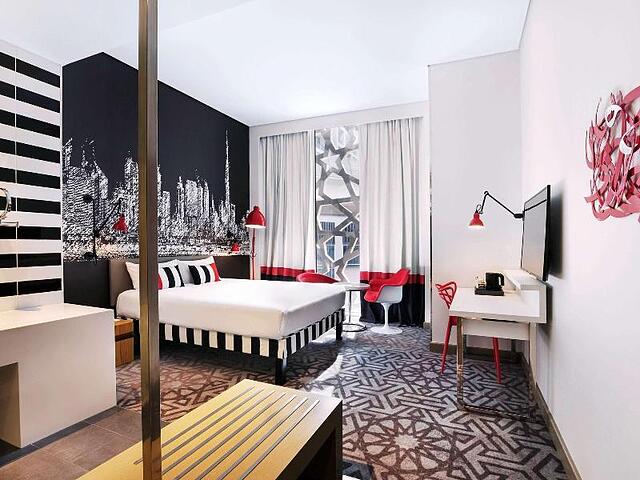 Ibis Styles Dubai Airport Hotel