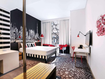 Ibis Styles Dubai Airport Hotel