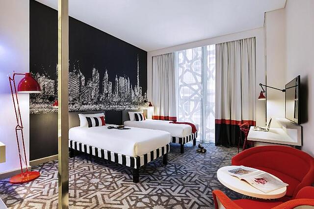 Ibis Styles Dubai Airport Hotel