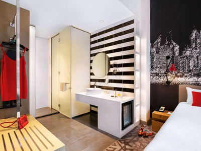 Ibis Styles Dubai Airport Hotel