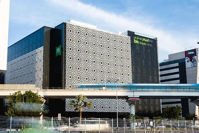 Ibis Styles Dubai Airport Hotel