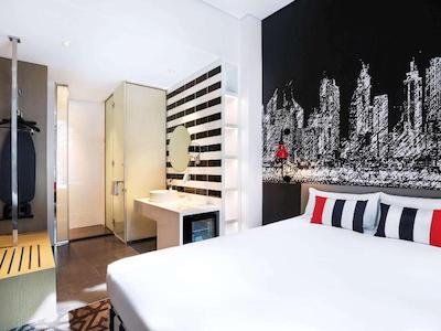 Ibis Styles Dubai Airport Hotel