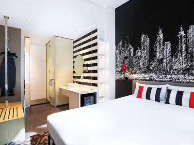 Ibis Styles Dubai Airport Hotel