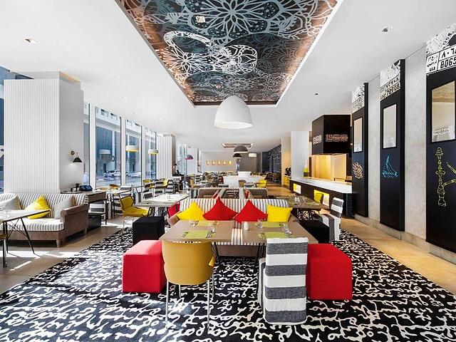 Ibis Styles Dubai Airport Hotel