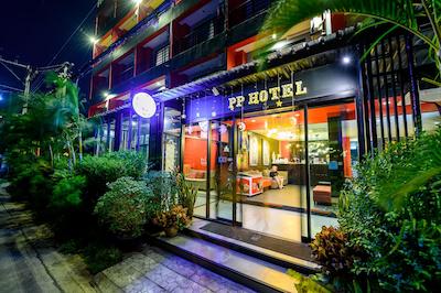پی پی هتل