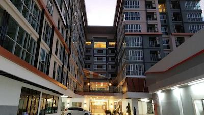 سنترال منشن