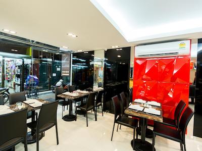 یورو لاکچری پویلیون پراتونام