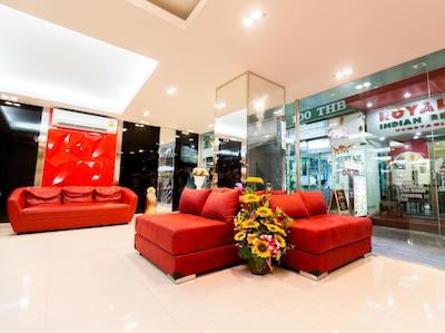 یورو لاکچری پویلیون پراتونام