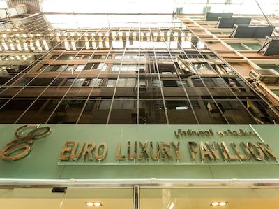 یورو لاکچری پویلیون پراتونام