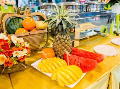 یورو لاکچری پویلیون پراتونام