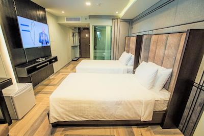 فرست پراید هتل