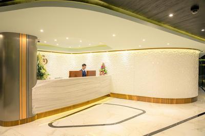 فرست پراید هتل