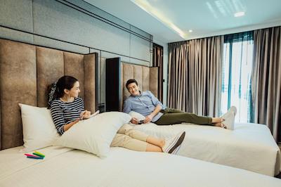 فرست پراید هتل