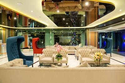 فرست پراید هتل