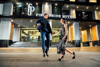 فرست پراید هتل