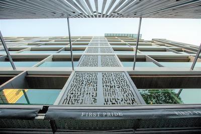 فرست پراید هتل