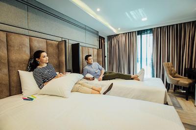 فرست پراید هتل