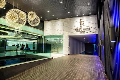 فرست پراید هتل