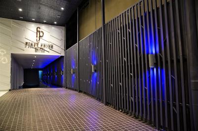 فرست پراید هتل