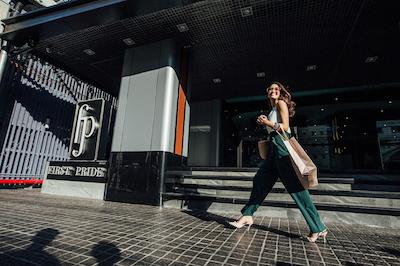 فرست پراید هتل