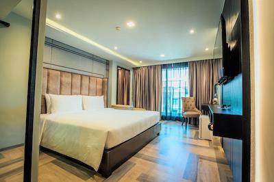 فرست پراید هتل