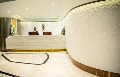 فرست پراید هتل