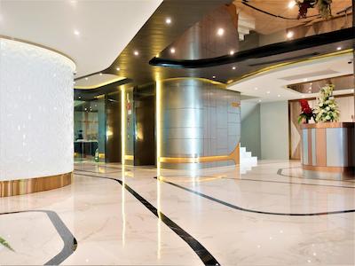 فرست پراید هتل