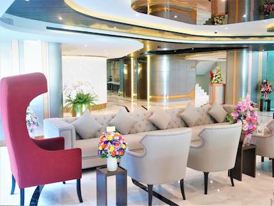 فرست پراید هتل