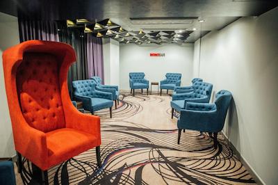 فرست پراید هتل