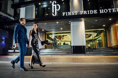 فرست پراید هتل