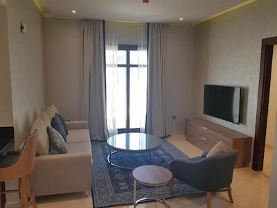 سوها پارک هتل آپارتمان