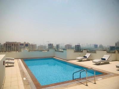 سوها پارک هتل آپارتمان