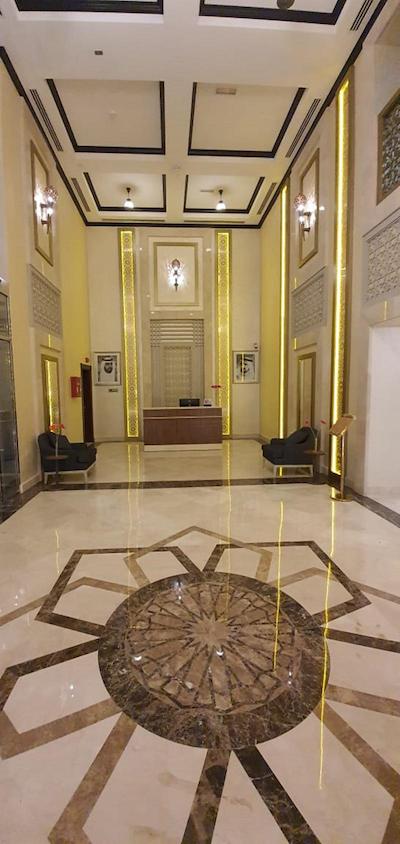 سوها پارک هتل آپارتمان