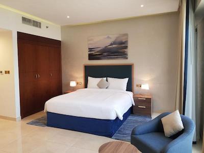 سوها پارک هتل آپارتمان