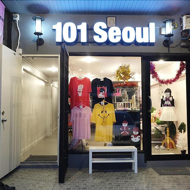 101 سئول هاستل