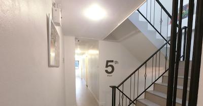 101 سئول هاستل