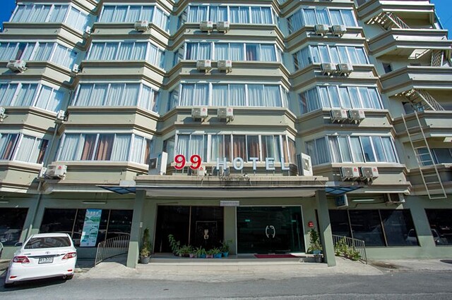 99 هتل