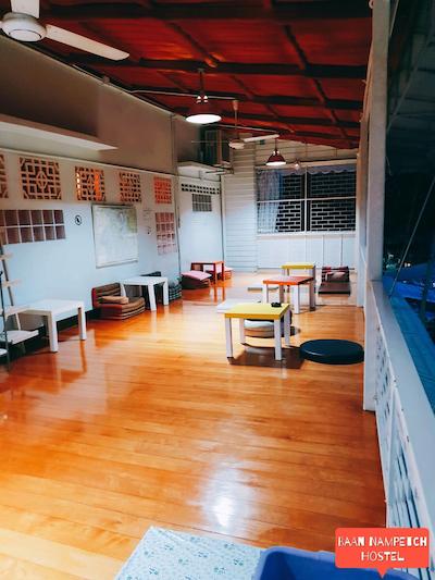 بان نمپچ هاستل