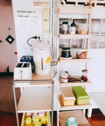 بان نمپچ هاستل