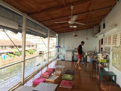 بان نمپچ هاستل