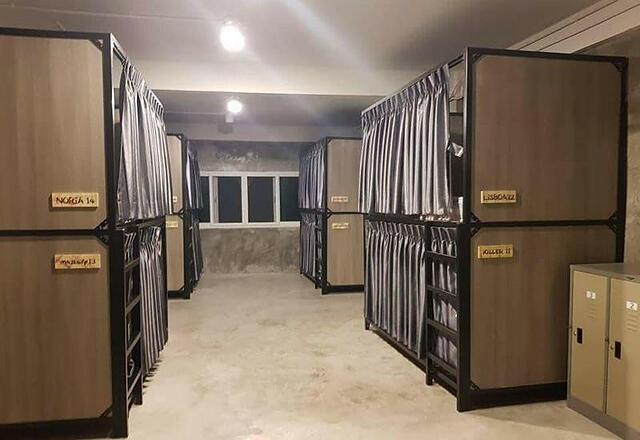بورد گیم هاستل