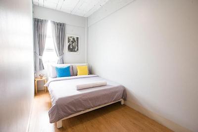 کیوبیک بانکوک هاستل