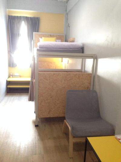 کیوبیک بانکوک هاستل