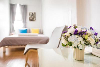 کیوبیک بانکوک هاستل