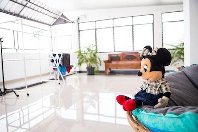 کیوبیک بانکوک هاستل