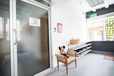 کیوبیک بانکوک هاستل